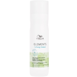 Wella Elements Calming moisturizing shampoo 250ml