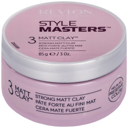 Revlon Style Masters Matt Clay Strong 85g