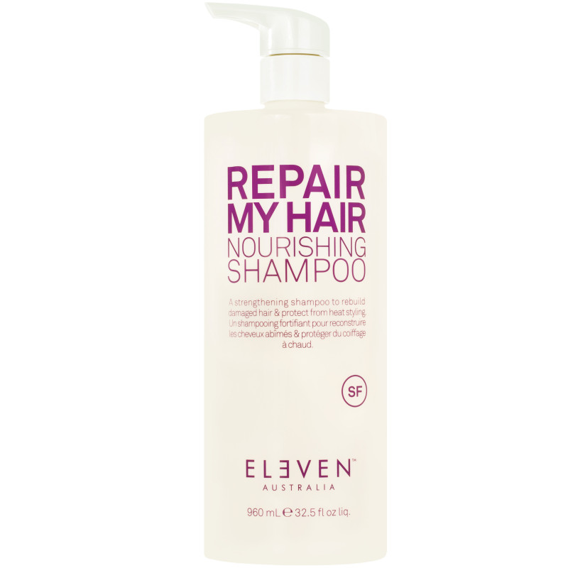 Eleven Australia Repair My Hair Nourishing Shampoo 960ml