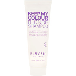 Eleven Australia Keep My Colour Blonde Shampoo 50ml