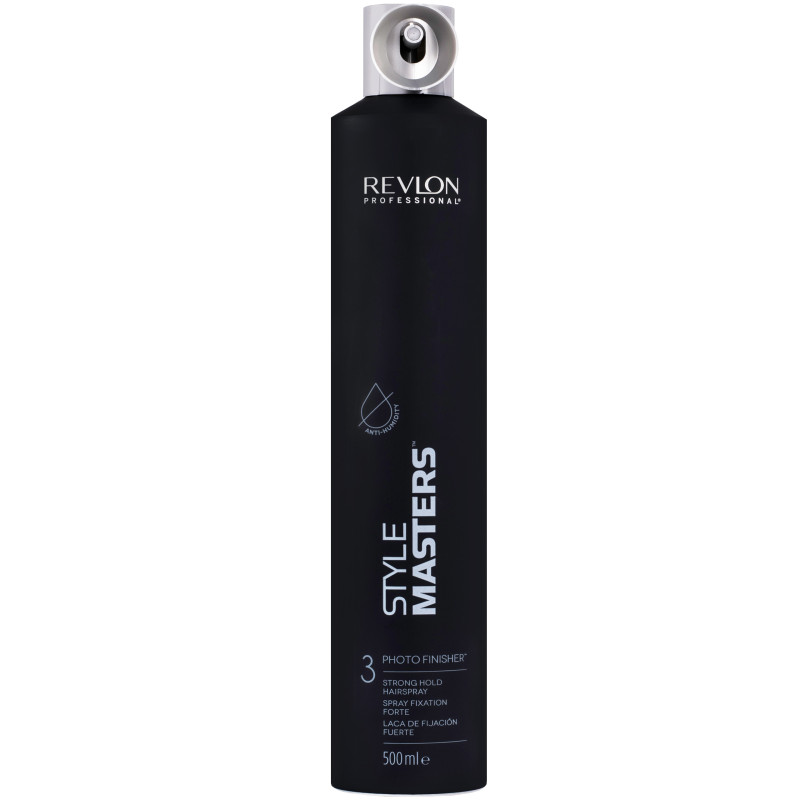 Revlon Style Masters Photo Finisher Strong Hold Hair Spray 500ml