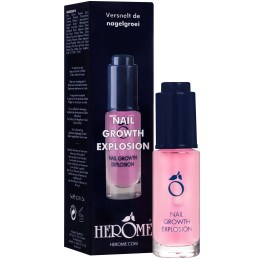 Herome Nail Growth Explosion - Gel serum for damaged nails