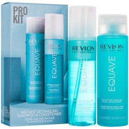 Revlon Equave Set - Shampoo + Conditioner