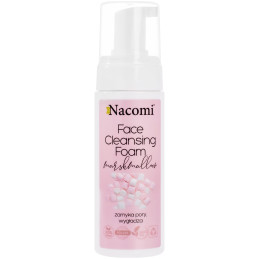 Nacomi Face Cleansing Foam Marshmallow 150ml