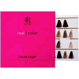 RR Line - pełna paleta kolorów, wzornik kolorów do farb