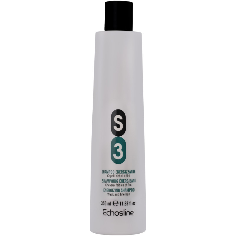 Echosline S3 Energizing Shampoo 350ml