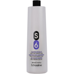 Echosline S6 Anti-Yellow Shampoo 1000ml