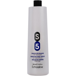 Echosline S5 Regular Use Shampoo 1000ml