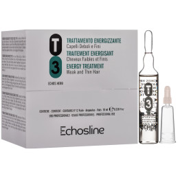 Echosline T3 Energy Treatment Ampoules 12x10ml