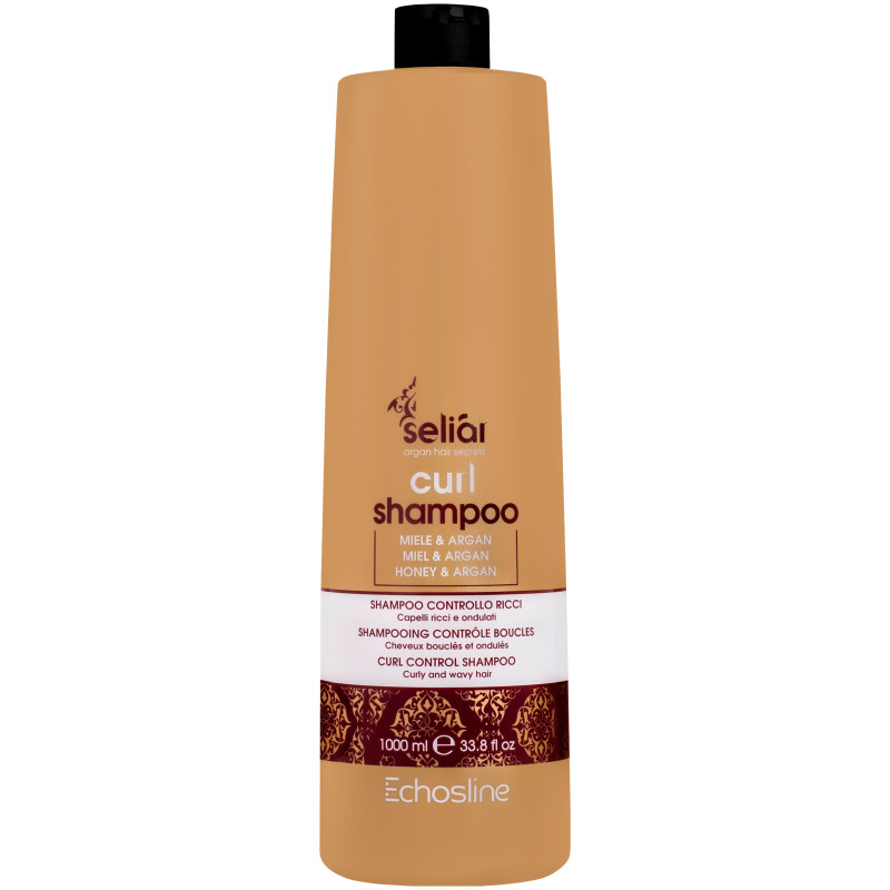 Echosline Seliar Curl Shampoo 1000ml