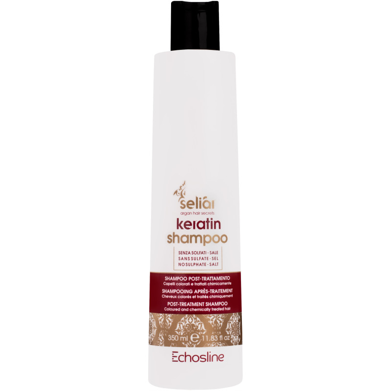 Echosline Seliar Keratin Shampoo 350ml