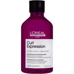Loreal Curl Expression Moisturizing Shampoo 300ml