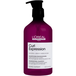 Loreal Curl Expression Moisturizing Shampoo 500ml