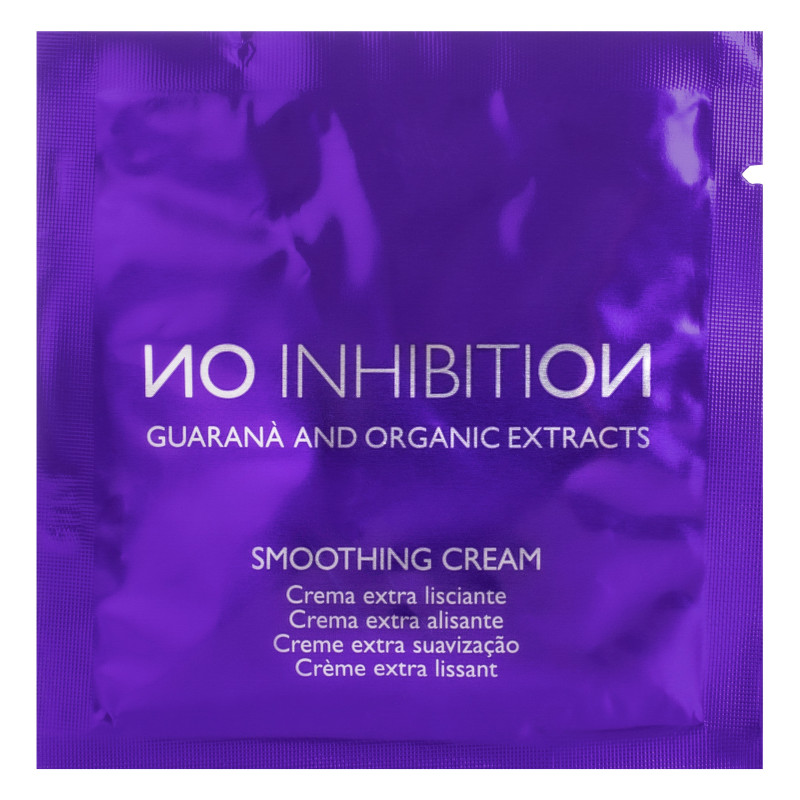 No Inhibition Smoothing Cream 10 ml