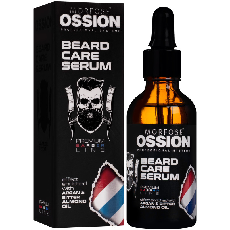 Morfose Ossion Beard Care Serum 50ml