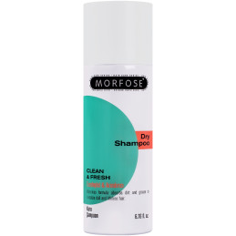 Morfose Dry Shampoo Clean & Fresh 200ml