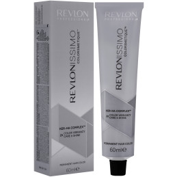 Revlon Revlonissimo Colorsmetique High Coverage - profesjonalna farba do siwych włosów, 60ml