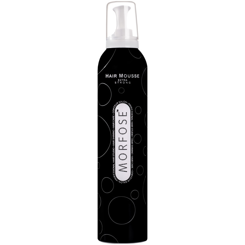 Morfose Hair Mousse Extra Strong 350 ml