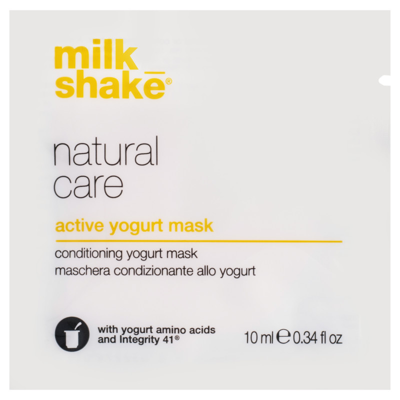 Milk Shake Active Yogurt Mask 10ml