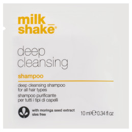 Milk Shake Deep Cleansing Shampoo 10ml