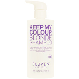 Eleven Australia Keep My Colour Blonde Shampoo 500ml