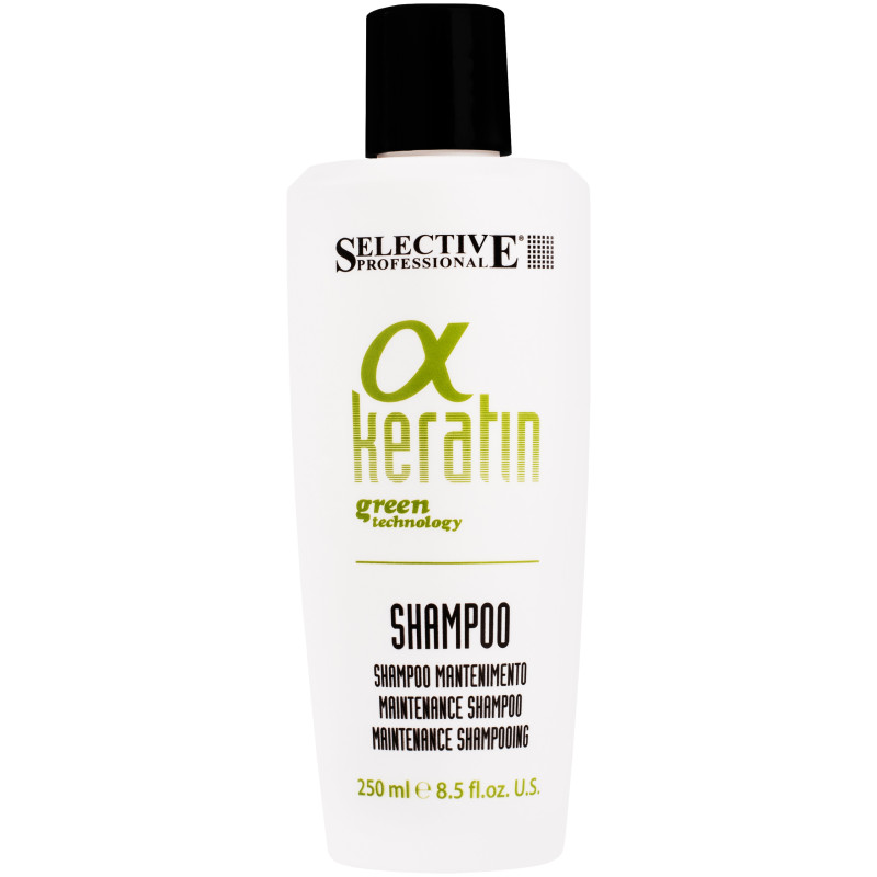 Selective Alpha Keratin Shampoo 250ml