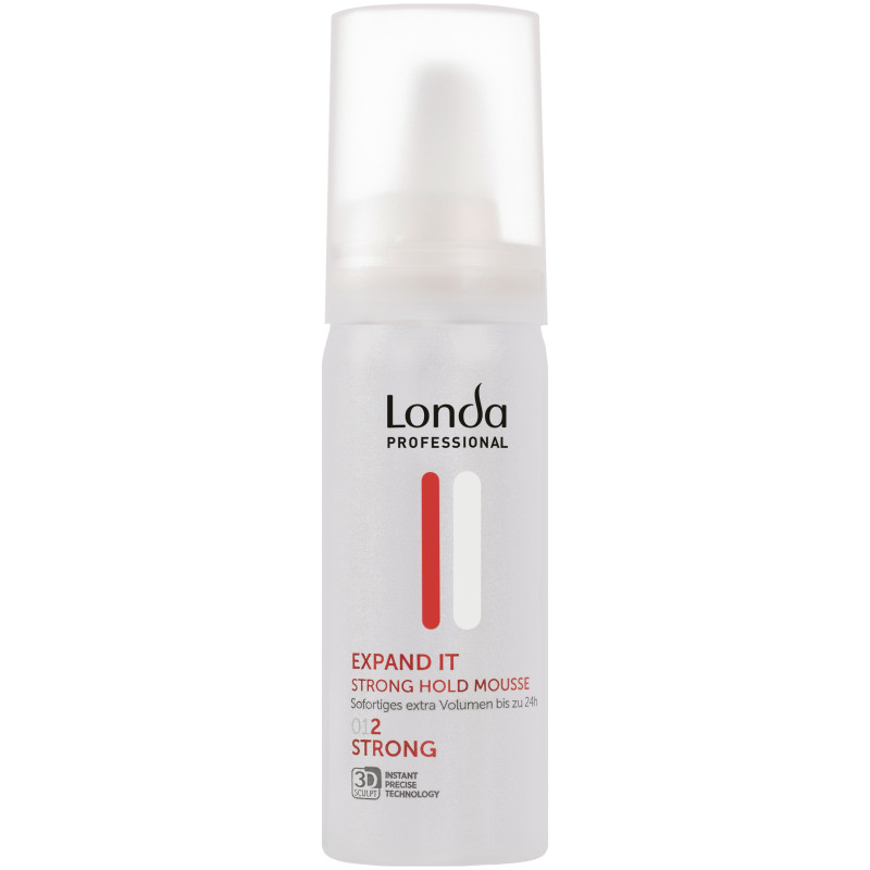 Londa Expand It Strong Hold Mousse 50ml