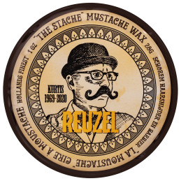 Reuzel The Stache Mustache Wax 28g