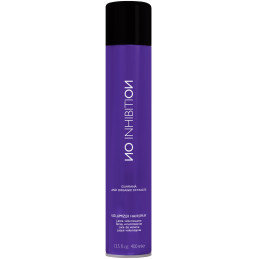 No Inhibition Volumizer Hairspray - lakier do włosów na objętość, 400ml