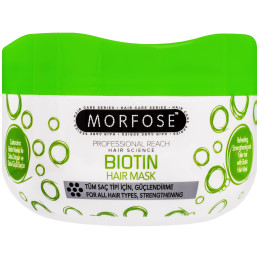 Morfose Biotin Hair Mask 500ml