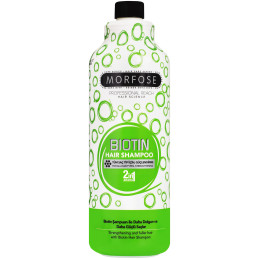 Morfose Biotin Hair Shampoo 1000ml