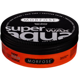Morfose Super Shining Pro-Style Super Aqua Hair Gel 175ml