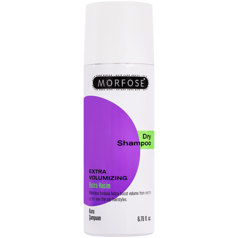 Morfose Dry Shampoo Extra Volumizing 200ml