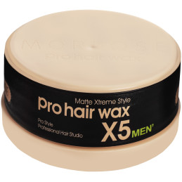Morfose Pro Hair Wax X5 150ml