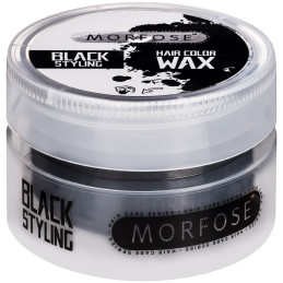 Morfose Hair Color Wax - koloryzujący wosk do włosów, mocny, matowe wykończenie, 100ml