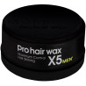 Morfose Pro Hair Gel Wax Black 150ml