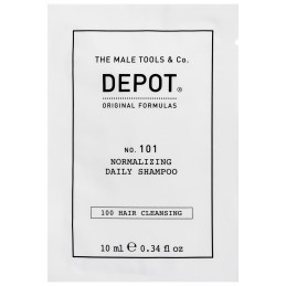 Depot NO. 101 Normalizing Shampoo 10ml