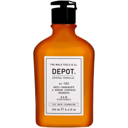 Depot NO. 102 Anti-Dandruff Shampoo 250ml