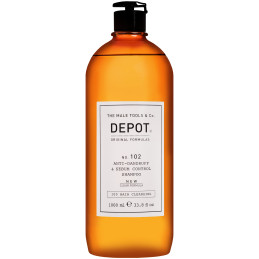 Depot NO. 102 Anti-Dandruff Shampoo 1000ml