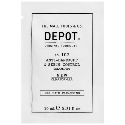 Depot NO. 102 Anti-Dandruff Shampoo 10ml