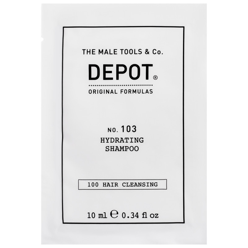 Depot NO. 103 Hydrating Shampoo 10ml