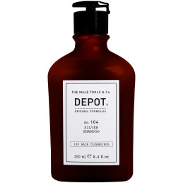 Depot NO. 104 Silver Shampoo 250ml