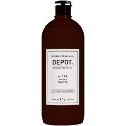 Depot NO. 104 Silver Shampoo 1000ml