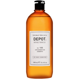 Depot NO. 105 Invigorating Shampoo 1000ml