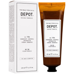 Depot NO. 106 Dandruff Control Shampoo 125ml
