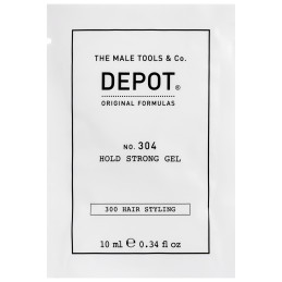 Depot NO. 304 Hold Strong Gel 10ml