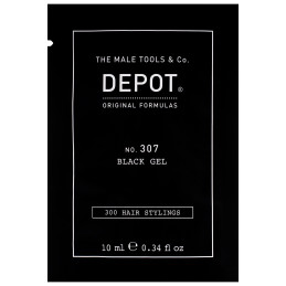 Depot NO. 307 Black Gel 10ml