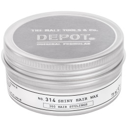 Depot No. 314 Shiny Hair Wax 75ml