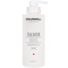 Goldwell Dualsenses Silver 60sec Treatment Mask 500ml