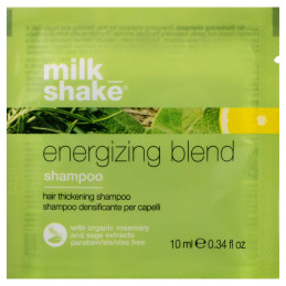 Milk Shake Energizing Blend Shampoo 10ml
